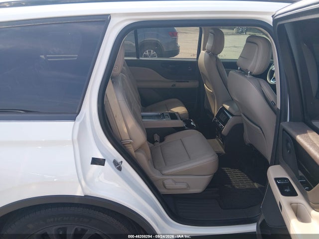 Lincoln Aviator Reserve 2020 5LM5J7WC0LGL23370 Image 8