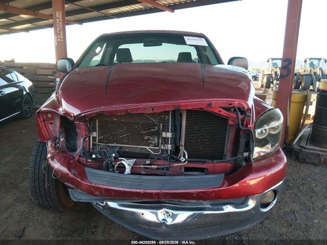 Продажа на аукционе авто 2007 Dodge Ram 1500 Slt, vin: 1D7HA16237J626652, номер лота: 46208295