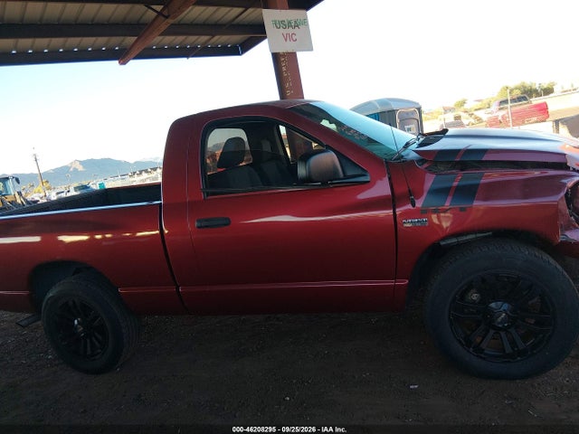 Продажа на аукционе авто 2007 Dodge Ram 1500 Slt, vin: 1D7HA16237J626652, номер лота: 46208295