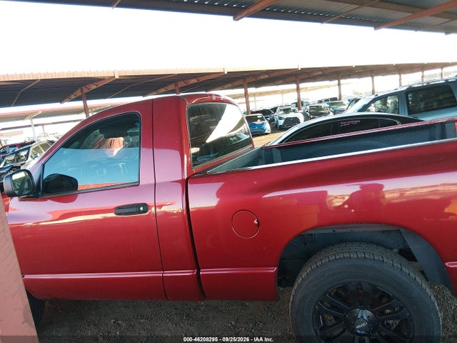 Продажа на аукционе авто 2007 Dodge Ram 1500 Slt, vin: 1D7HA16237J626652, номер лота: 46208295