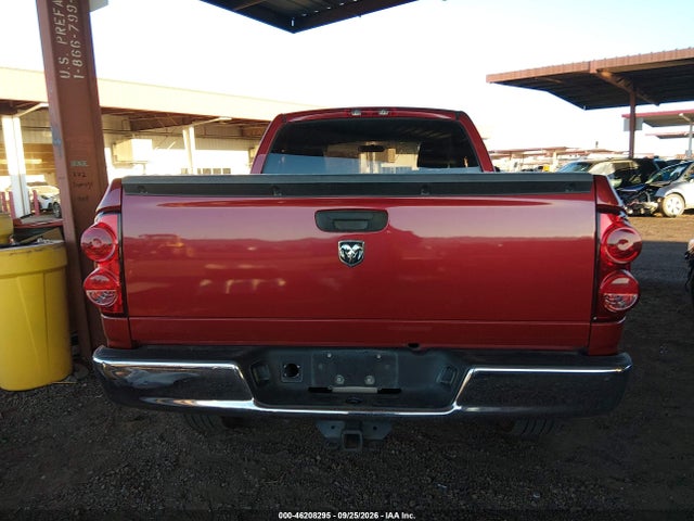 Продажа на аукционе авто 2007 Dodge Ram 1500 Slt, vin: 1D7HA16237J626652, номер лота: 46208295