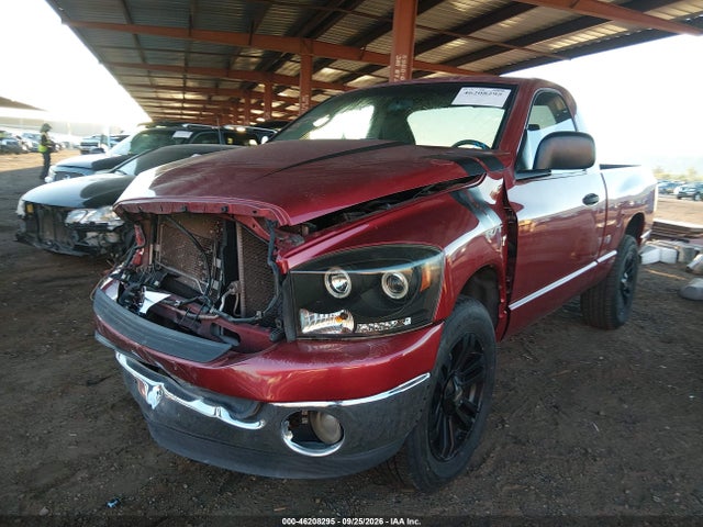 Продажа на аукционе авто 2007 Dodge Ram 1500 Slt, vin: 1D7HA16237J626652, номер лота: 46208295