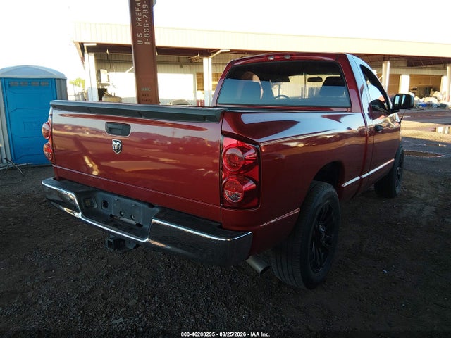 Продажа на аукционе авто 2007 Dodge Ram 1500 Slt, vin: 1D7HA16237J626652, номер лота: 46208295