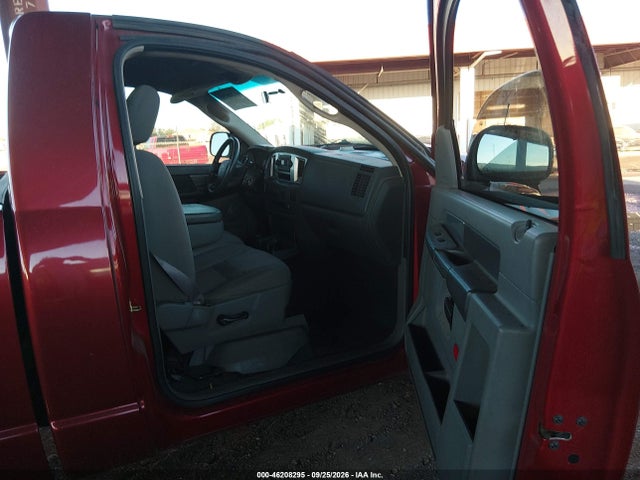 Продажа на аукционе авто 2007 Dodge Ram 1500 Slt, vin: 1D7HA16237J626652, номер лота: 46208295