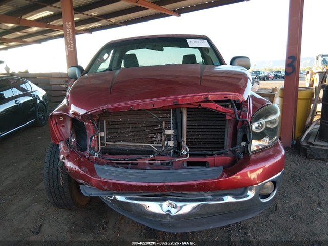 Продажа на аукционе авто 2007 Dodge Ram 1500 Slt, vin: 1D7HA16237J626652, номер лота: 46208295