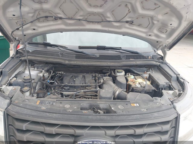 Aukcja sprzedaży 2016 Ford Police Interceptor, vin: 1FM5K8AR2GGA71967, numer aukcji: 46208298