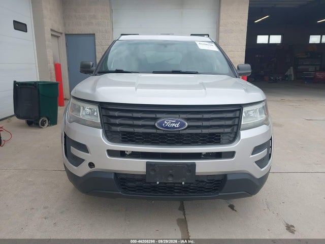 Aukcja sprzedaży 2016 Ford Police Interceptor, vin: 1FM5K8AR2GGA71967, numer aukcji: 46208298