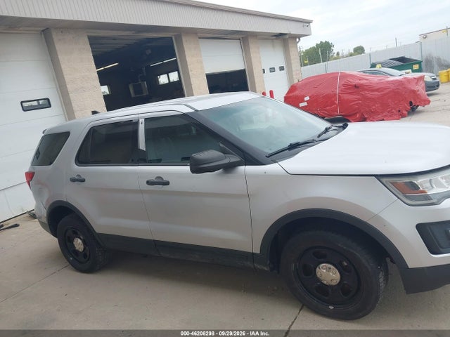 Aukcja sprzedaży 2016 Ford Police Interceptor, vin: 1FM5K8AR2GGA71967, numer aukcji: 46208298