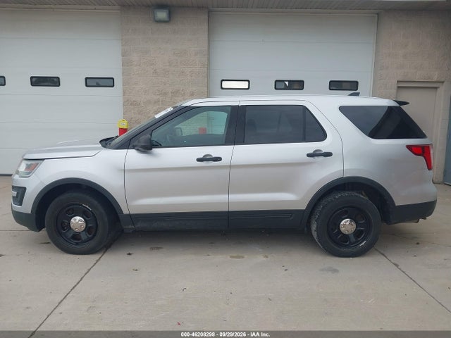 Aukcja sprzedaży 2016 Ford Police Interceptor, vin: 1FM5K8AR2GGA71967, numer aukcji: 46208298