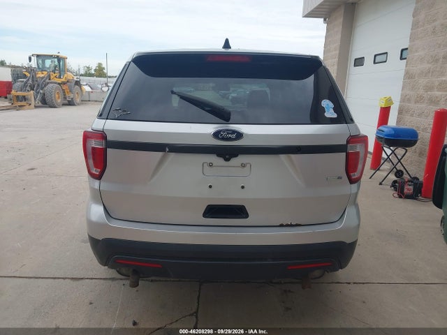 Aukcja sprzedaży 2016 Ford Police Interceptor, vin: 1FM5K8AR2GGA71967, numer aukcji: 46208298