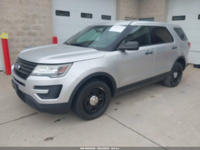 Aukcja sprzedaży 2016 Ford Police Interceptor, vin: 1FM5K8AR2GGA71967, numer aukcji: 46208298