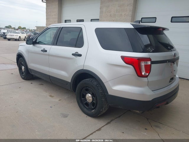Aukcja sprzedaży 2016 Ford Police Interceptor, vin: 1FM5K8AR2GGA71967, numer aukcji: 46208298