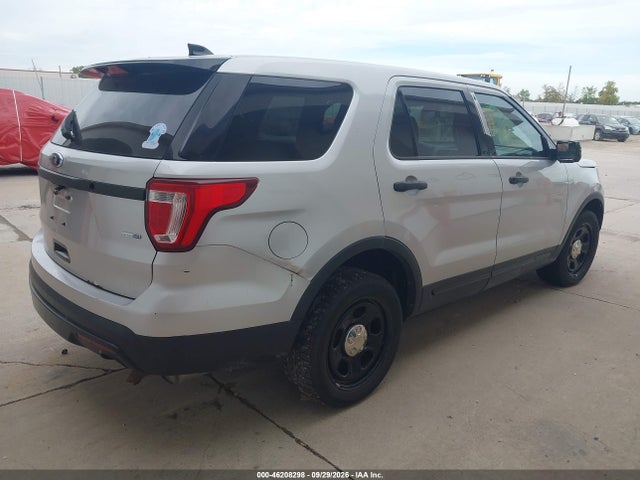 Aukcja sprzedaży 2016 Ford Police Interceptor, vin: 1FM5K8AR2GGA71967, numer aukcji: 46208298