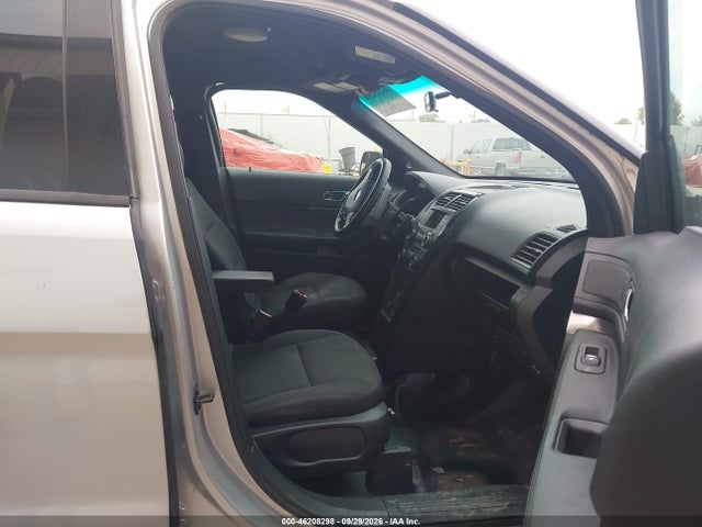 Aukcja sprzedaży 2016 Ford Police Interceptor, vin: 1FM5K8AR2GGA71967, numer aukcji: 46208298