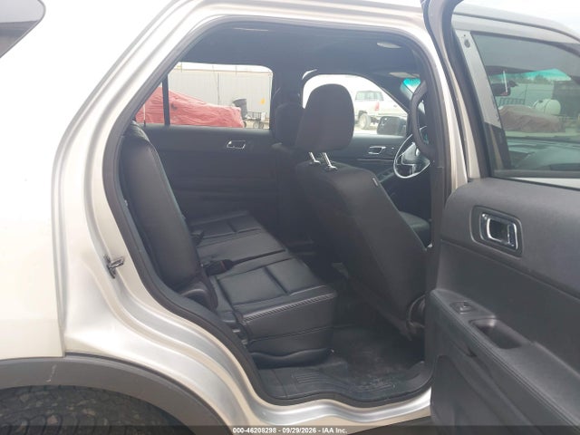 Aukcja sprzedaży 2016 Ford Police Interceptor, vin: 1FM5K8AR2GGA71967, numer aukcji: 46208298