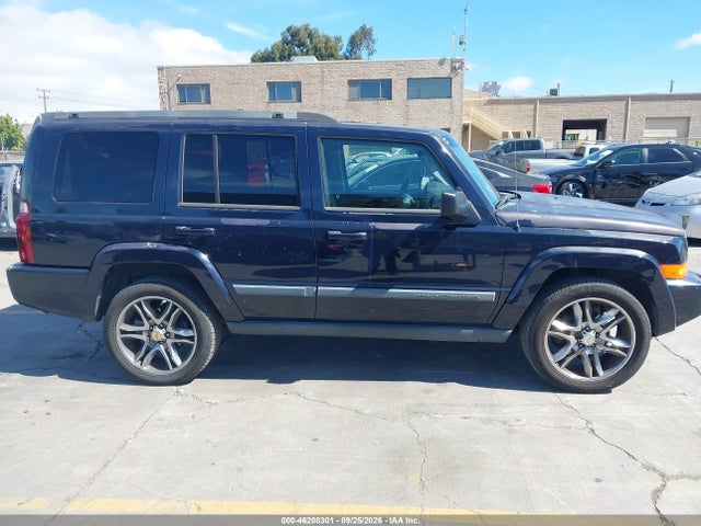 46208301 :رقم المزاد ، 1J8HH48K78C189306 vin ، 2008 Jeep Commander Sport مزاد بيع