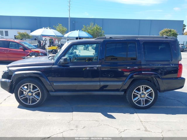 46208301 :رقم المزاد ، 1J8HH48K78C189306 vin ، 2008 Jeep Commander Sport مزاد بيع