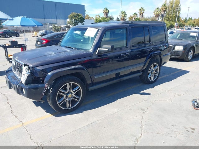46208301 :رقم المزاد ، 1J8HH48K78C189306 vin ، 2008 Jeep Commander Sport مزاد بيع