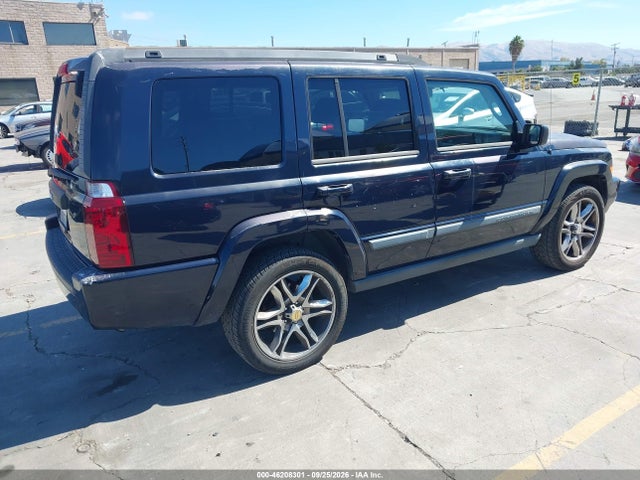 46208301 :رقم المزاد ، 1J8HH48K78C189306 vin ، 2008 Jeep Commander Sport مزاد بيع