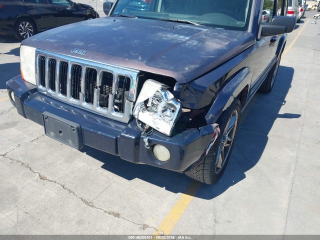 46208301 :رقم المزاد ، 1J8HH48K78C189306 vin ، 2008 Jeep Commander Sport مزاد بيع