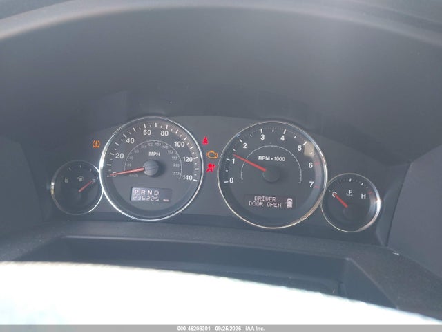 46208301 :رقم المزاد ، 1J8HH48K78C189306 vin ، 2008 Jeep Commander Sport مزاد بيع