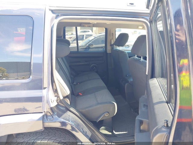 46208301 :رقم المزاد ، 1J8HH48K78C189306 vin ، 2008 Jeep Commander Sport مزاد بيع