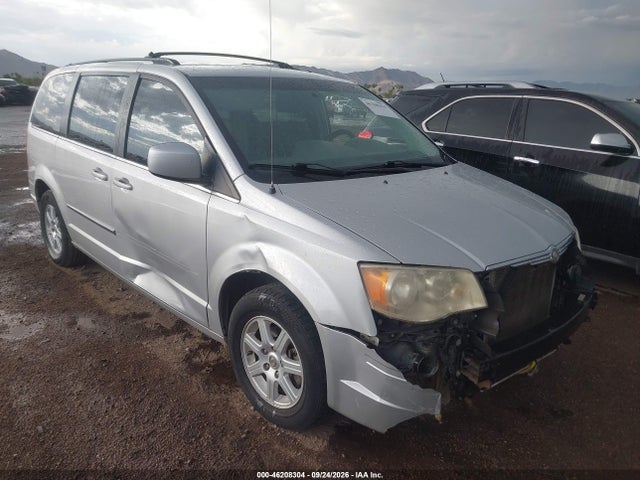 Продажа на аукционе авто 2010 Chrysler Town & Country Touring, vin: 2A4RR5D12AR414069, номер лота: 46208304