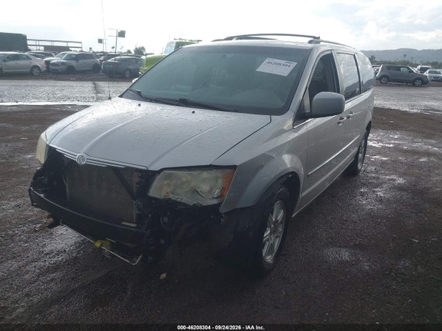 Продажа на аукционе авто 2010 Chrysler Town & Country Touring, vin: 2A4RR5D12AR414069, номер лота: 46208304