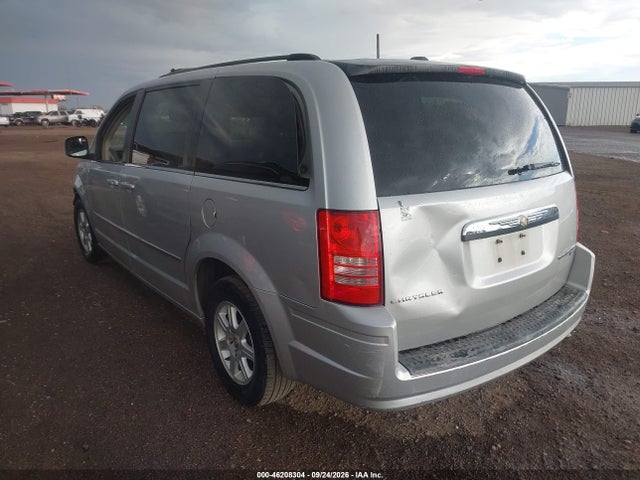 Продажа на аукционе авто 2010 Chrysler Town & Country Touring, vin: 2A4RR5D12AR414069, номер лота: 46208304