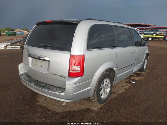 Продажа на аукционе авто 2010 Chrysler Town & Country Touring, vin: 2A4RR5D12AR414069, номер лота: 46208304