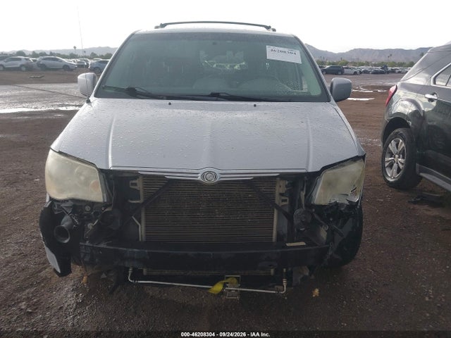 Продажа на аукционе авто 2010 Chrysler Town & Country Touring, vin: 2A4RR5D12AR414069, номер лота: 46208304