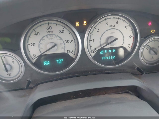 Продажа на аукционе авто 2010 Chrysler Town & Country Touring, vin: 2A4RR5D12AR414069, номер лота: 46208304