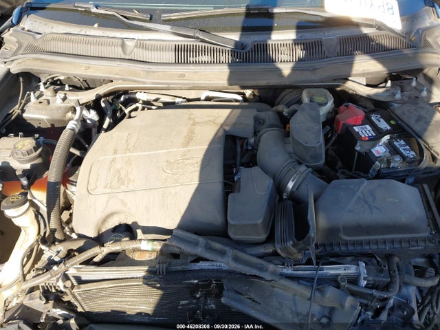 1FM5K7D88HGB31815 Ford EXPLORER XLT