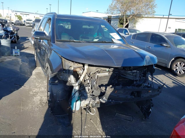 1FM5K7D88HGB31815 Ford EXPLORER XLT