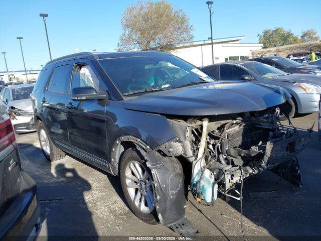 1FM5K7D88HGB31815 Ford EXPLORER XLT