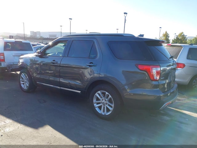1FM5K7D88HGB31815 Ford EXPLORER XLT