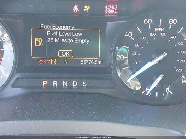 1FM5K7D88HGB31815 Ford EXPLORER XLT