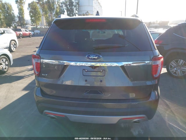 1FM5K7D88HGB31815 Ford EXPLORER XLT