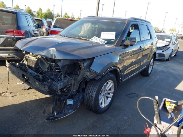 1FM5K7D88HGB31815 Ford EXPLORER XLT