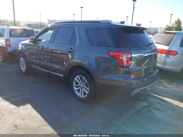 1FM5K7D88HGB31815 Ford EXPLORER XLT