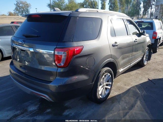 1FM5K7D88HGB31815 Ford EXPLORER XLT