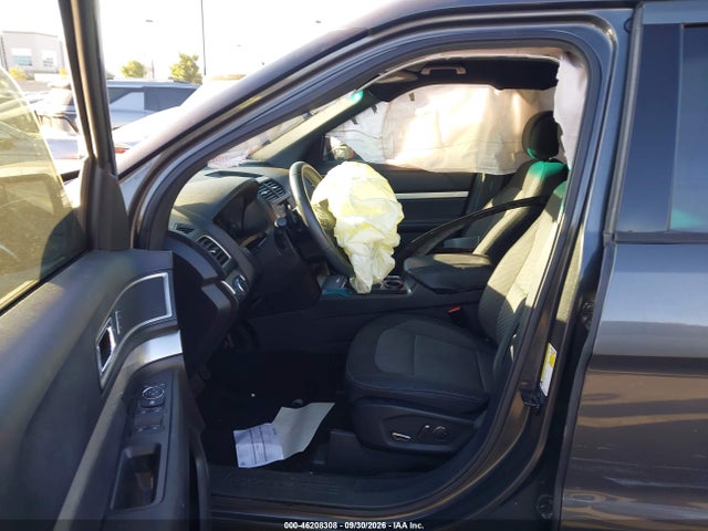 1FM5K7D88HGB31815 Ford EXPLORER XLT