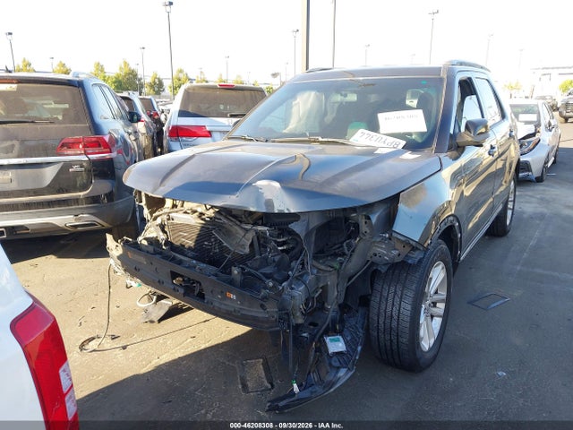 1FM5K7D88HGB31815 Ford EXPLORER XLT
