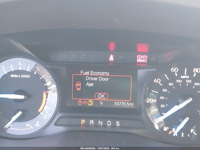 1FM5K7D88HGB31815 Ford EXPLORER XLT