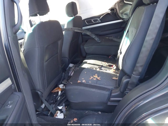 1FM5K7D88HGB31815 Ford EXPLORER XLT