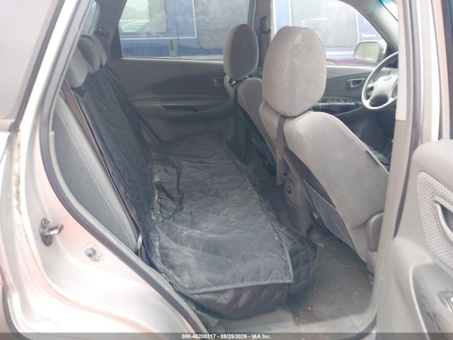 2006 Hyundai Tucson Gls/limited მანქანა იყიდება აუქციონზე, vin: KM8JN12D96U289677, აუქციონის ნომერი: 46208317