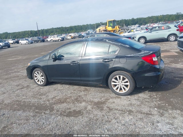Aukcja sprzedaży 2012 Honda Civic Sdn Ex, vin: 2HGFB2F8XCH525792, numer aukcji: 46208322