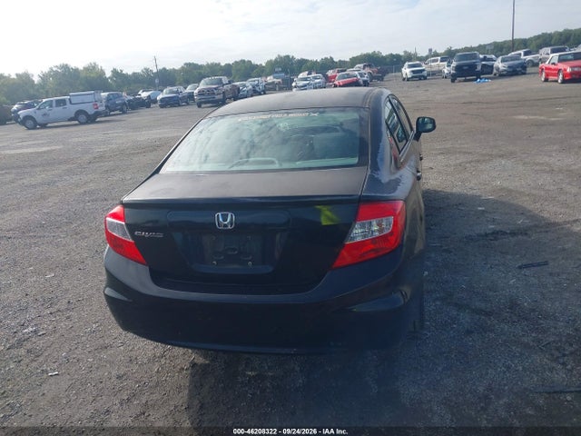 Aukcja sprzedaży 2012 Honda Civic Sdn Ex, vin: 2HGFB2F8XCH525792, numer aukcji: 46208322