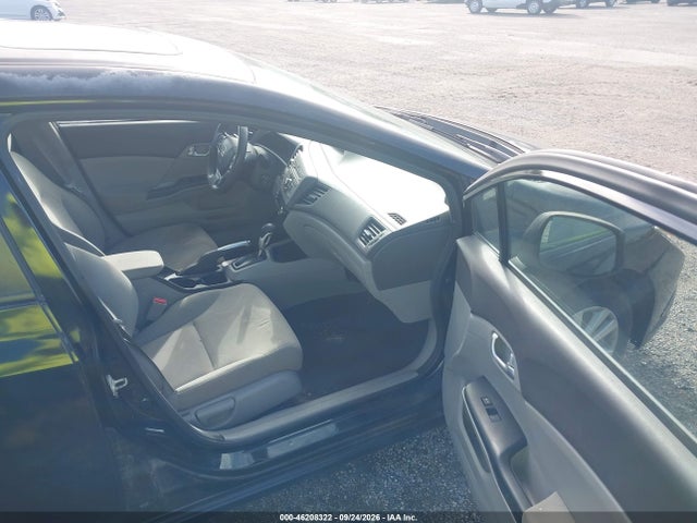 Aukcja sprzedaży 2012 Honda Civic Sdn Ex, vin: 2HGFB2F8XCH525792, numer aukcji: 46208322