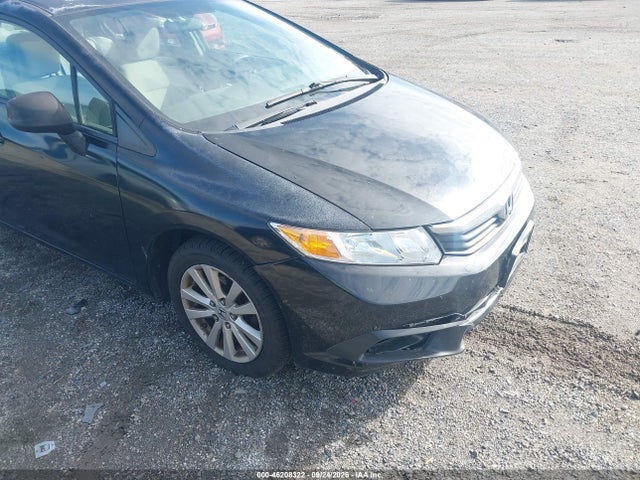 Aukcja sprzedaży 2012 Honda Civic Sdn Ex, vin: 2HGFB2F8XCH525792, numer aukcji: 46208322